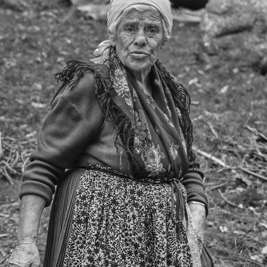 Ancient mountain traditions. Premana (Lecco)