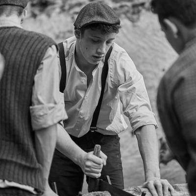 Ancient mountain traditions. Premana (Lecco)