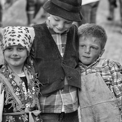 Ancient mountain traditions. Premana (Lecco)