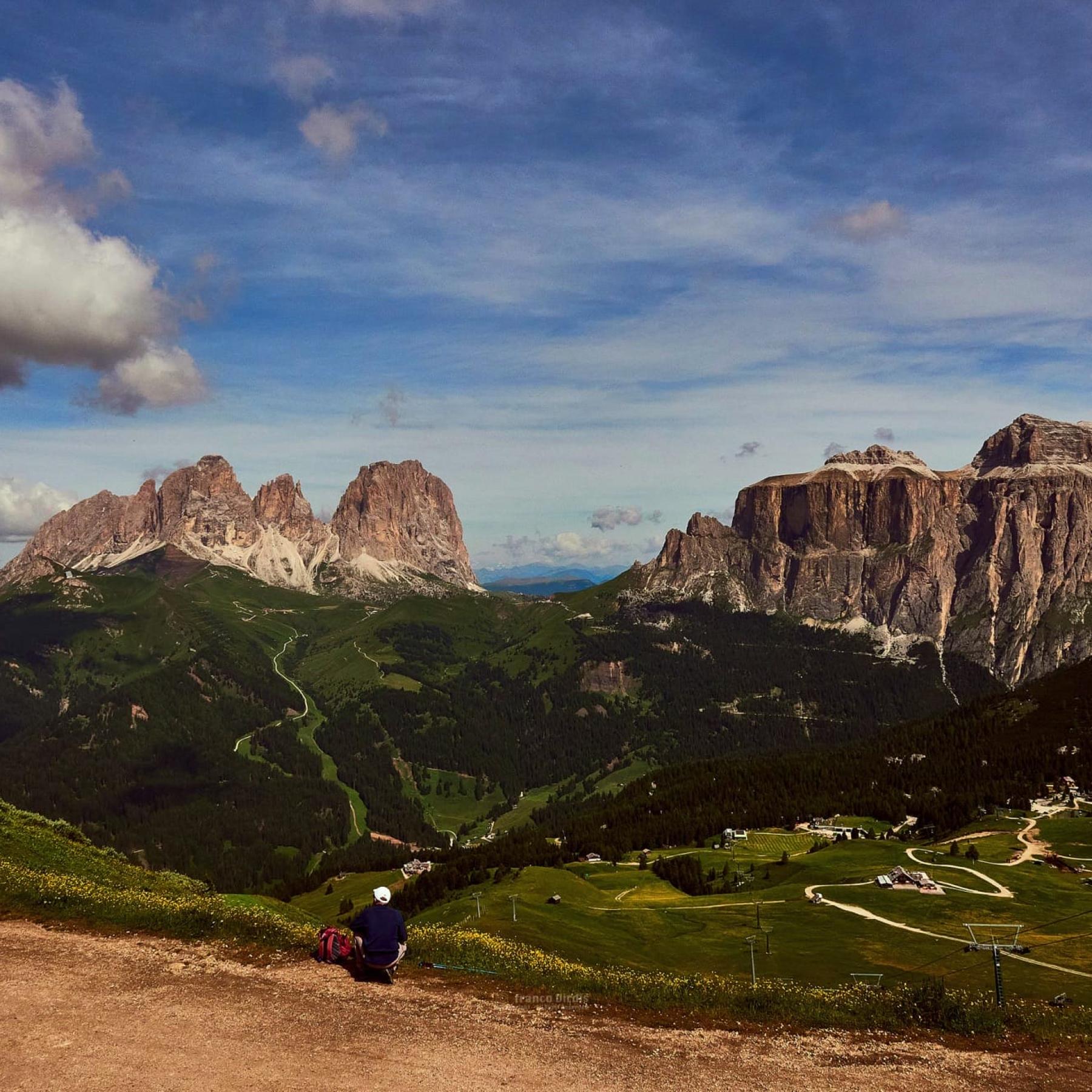 Dolomites, Italy