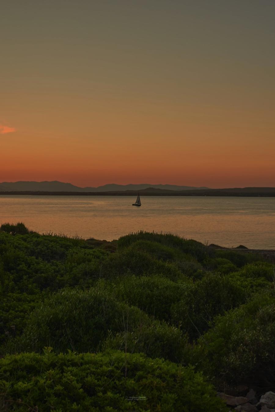 Carloforte, Sardinia, Italy
