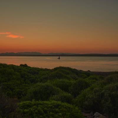 Carloforte, Sardinia, Italy