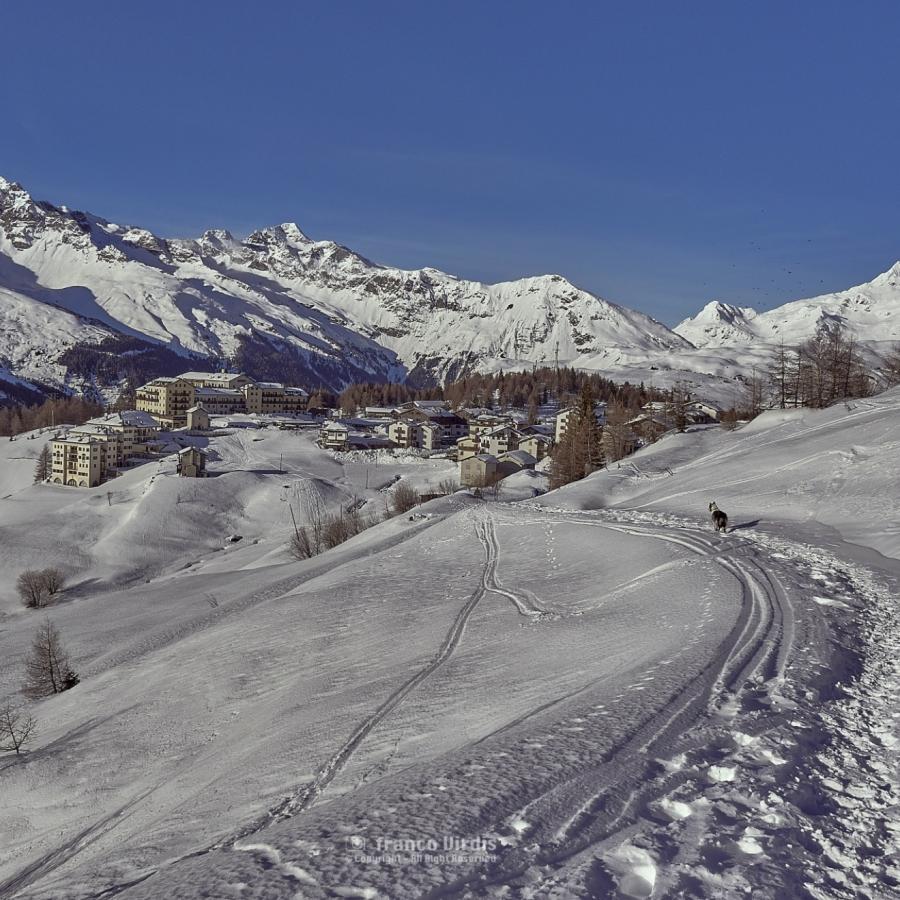 Engadine, Switzerland.