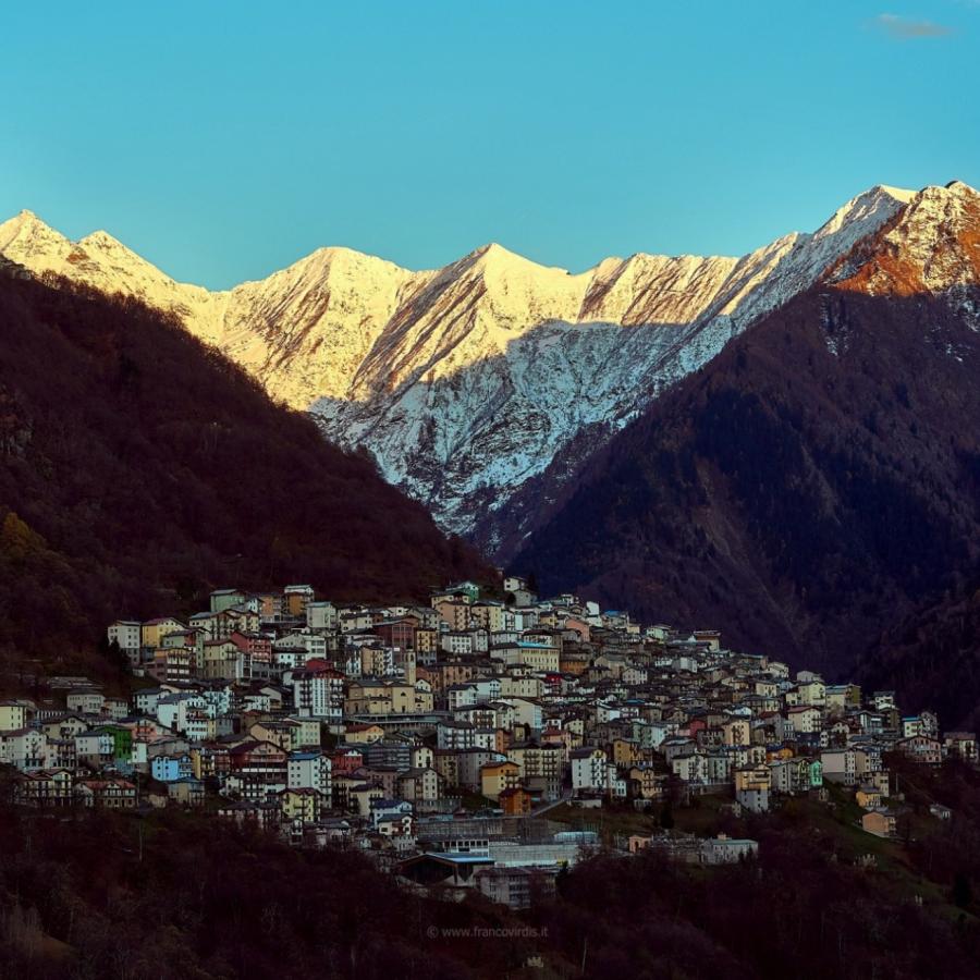 Premana, which is located in Lecco, Italy.